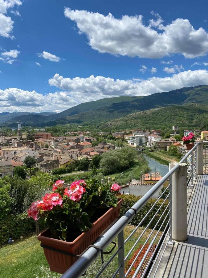 Bellavista Bed & Breakfast Popoli Exterior photo