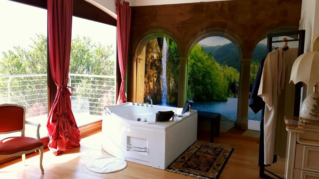 Bellavista Bed & Breakfast Popoli Exterior photo